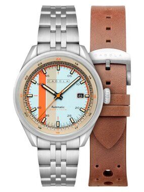 Cadola Pista Automatic Watch